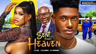 SENT FROM HEAVEN  Chidi Dike Chioma Nwaoha Chris Akwarandu latest 2023 nigerian movies [upl. by Costa397]