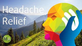 Tension Headache Relief Meditation with Delta Wave Isochronic Tones [upl. by Ahsirpac]