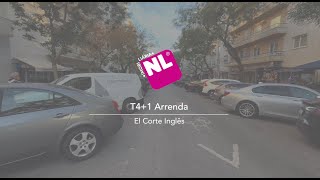 NL2794  T41 Arrendamento  El Corte Inglês [upl. by Drahcir276]