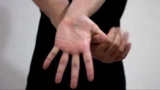 Carpal Tunnel Syndrome Exercises  Sports Stretching [upl. by Oeramed]