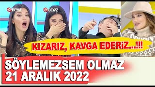 Söylemezsem Olmaz 21 Aralık 2022 [upl. by Bone11]