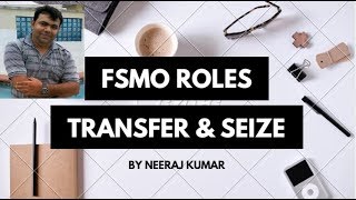 FSMO ROLES Transfer and Seize in Windows 2012R2 in Hindi [upl. by Grussing]