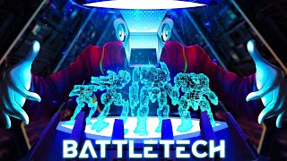 Talking Patch v18 for BattleTech Advanced Universe [upl. by Bertsche]