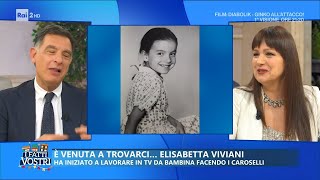 Un caffè con Elisabetta Viviani  I Fatti Vostri 03052024 [upl. by Liemaj]