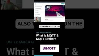 What is MQTT and MQTT Broker  Unified Namespace Basics [upl. by Rue]