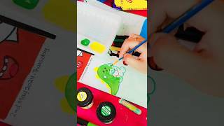 How to draw a dragon step by step  easy drawing ideas ytshorts shorts anzaartworld [upl. by Anirbes]