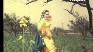 Zindagi  Ve Main Dil  Saira Naseem  Superhit Pakistani Songs [upl. by Repinuj243]