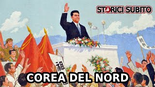 STORIA della COREA DEL NORD  La nascita di una nazione [upl. by Shiri]