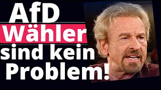 Thomas Gottschalk lässt WDR Moderator eiskalt auflaufen [upl. by Georgianna]