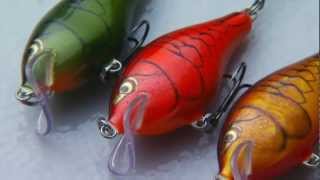 Rapala® Scatter Rap® Crank [upl. by Pamelina683]