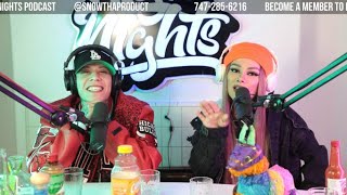 Santa Fe Klan Snow Tha Product  EVERYNIGHTNIGHTS PODCAST 174 [upl. by Alahcim]