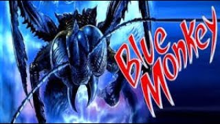 Blue Monkey AKA Insect 1987 Full Movie Ivan E Roth Steve Railsback and Gwynyth Walsh [upl. by Atsiuqal]