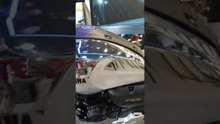 Yamaha FZ X new colour 😳😊 shotsviral yamahafz [upl. by Amhser]