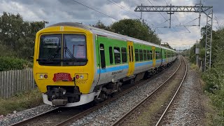 Class 323 “Farewell Tour” [upl. by Sillert35]