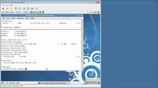 Installing VMware tools on CENTOS [upl. by Ahtelat]