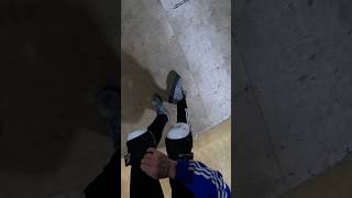 this one hurt abit💔 scooter skatepark fail funny jokes comedy skit skate bike [upl. by Rramed]