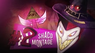 AP Shaco Pink Ward Montage 2 [upl. by Aret965]