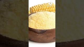 कॉर्न फ्लोर कैसे बनता है cornflour kya hota haiwhat is cornstarch vikas kitchen wala [upl. by Logan]