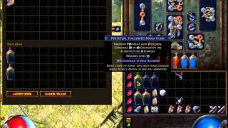 All known vendor recipes in Path of Exile Outdated [upl. by Allisurd]