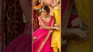 wedding indianwedding bride mehndi songmehndi bride look [upl. by Nnednarb]