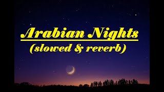 Arabian Nights  New song female version  musicremix arabiannights remixsong [upl. by Yeuh]