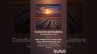 Conductors and Insulators 1 [upl. by Venuti88]