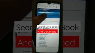 Download Any BOOKS For FREE  All Book For Free shorts books freebooks [upl. by Ennyrb475]