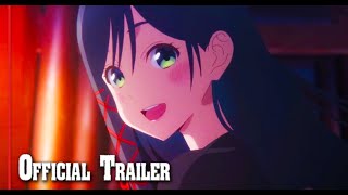 Amagamisan Chi no Enmusubi Official Trailer [upl. by Blandina]