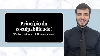 Princípio da Coculpabilidade [upl. by Averill]