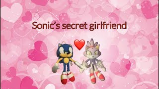 Pete the kitty amp friends Sonic’s secret girlfriend [upl. by Yorgerg]