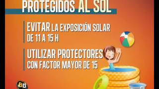 Cómo cuidar nuestra piel del sol  Telefe Noticias [upl. by Garv]