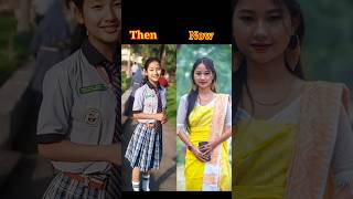 Sudem Sona amp Bodo Celebrity Then Now Photos shorts ytshorts celebrity shortsfeed [upl. by Mansur516]