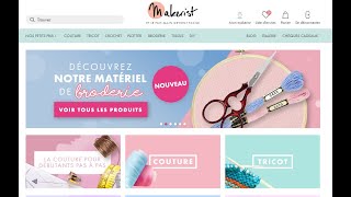 Makerist et ses patrons à 2 euros 😱 [upl. by Aisat]