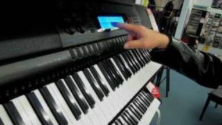 CASIO  TONES SELECTING TONES LAYER FUNTION SPLIT FUNCTION REGISTRATIONS amp PIANO SETTING [upl. by Magena629]