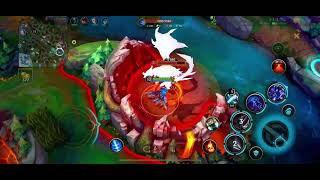 WİLD RİFT TALON JUNGLE QUADRA KİLL TALON GAMEPLAY [upl. by Danczyk]