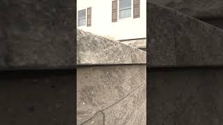 TechoBloc Semma Retaining Wall hardscape [upl. by Glassman]