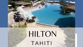 Hilton Tahiti [upl. by Hite449]