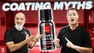 Ceramic Coatings DEBUNKED Misconceptions Mistakes and Myths [upl. by Barthelemy414]