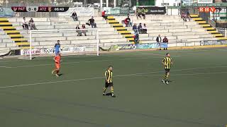 Paterna CF 1 6 Atzeneta UE [upl. by Solita]