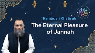 The Eternal Pleasure of Jannah  Taraweeh Khatira  Sh Yaser Birjas [upl. by Martha]