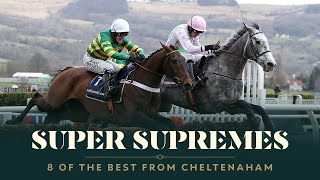 THE 8 BEST SKYBET SUPREME NOVICES HURDLES [upl. by Anitnoc817]