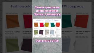 pantone cosmolac ibdnails ibd sunprofessional nails мастерманикюра маникюр nailart ногти [upl. by Nalak]