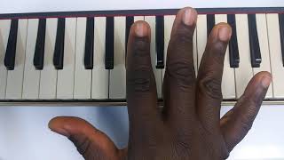 Melodica lesson for beginners  All major scales and fingerings [upl. by Iras184]