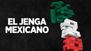 El Jenga Mexicano [upl. by Aynam]