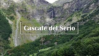 Le cascate del Serio [upl. by Elylrac]