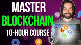 Intro to Blockchain Programing FULL COURSE 2023 [upl. by Renaud811]