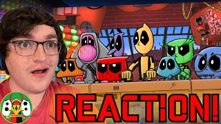 Inside Deadpools Head Inside Deadpool Reaction [upl. by Asuncion]