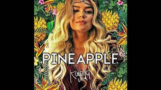 Karol G  Pineapple Intrumental Karaoke [upl. by Asyl]