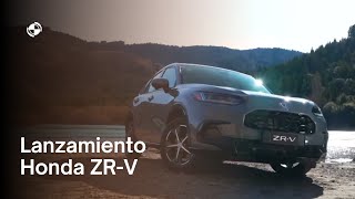 Lanzamiento  Honda ZRV 2023 [upl. by Beare348]