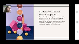 Indian Pharmacopoeia by Himani sharma [upl. by Yc]